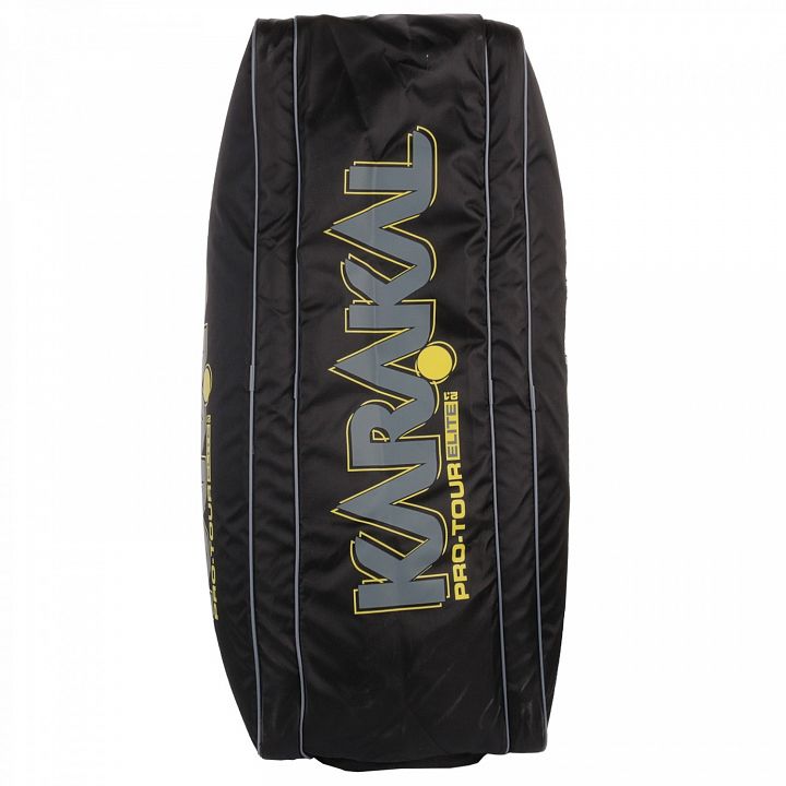 Karakal Pro Tour 2.1 Elite Racketbag 12R Yellow